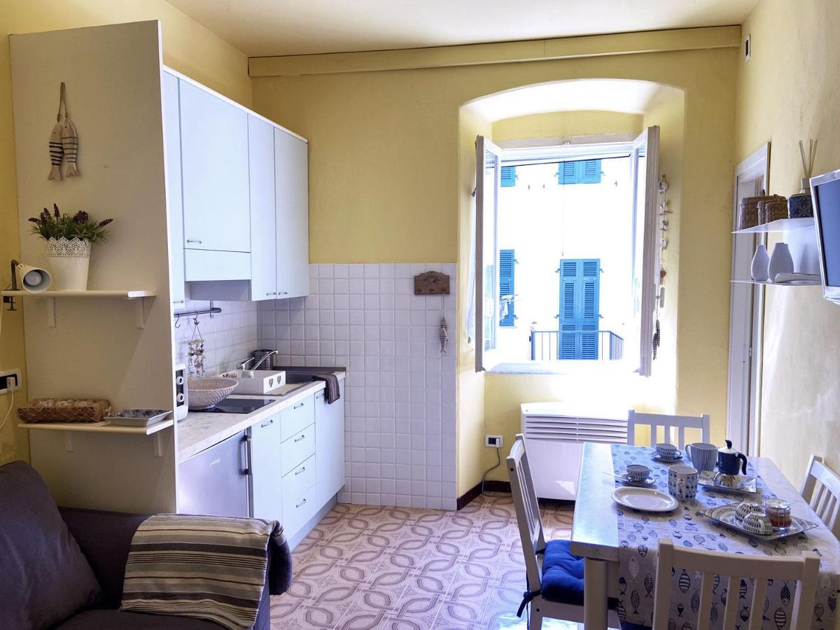 La Casa Di Lenu Διαμέρισμα Ριοματζόρε Εξωτερικό φωτογραφία