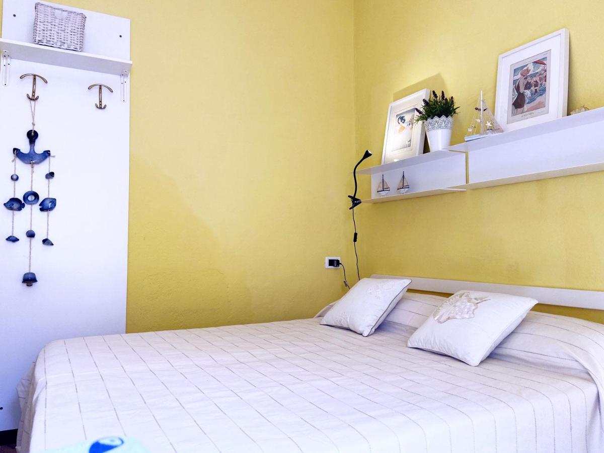 La Casa Di Lenu Διαμέρισμα Ριοματζόρε Εξωτερικό φωτογραφία