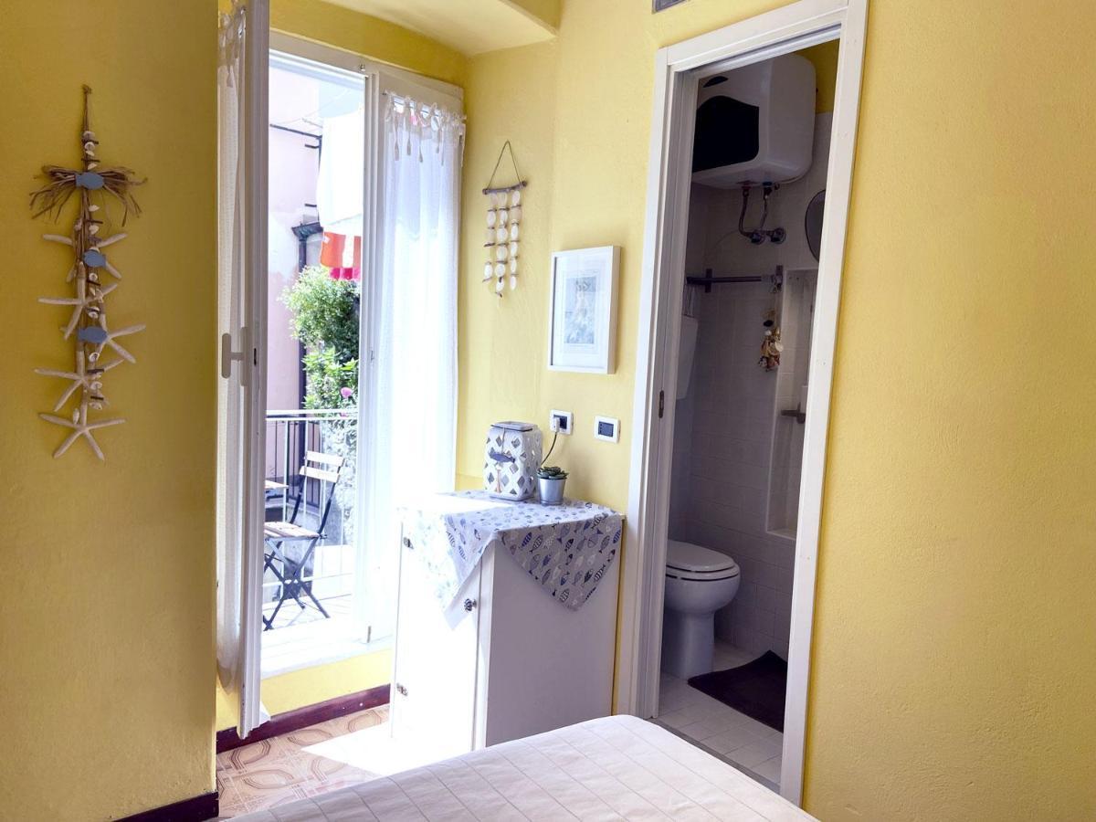 La Casa Di Lenu Διαμέρισμα Ριοματζόρε Εξωτερικό φωτογραφία